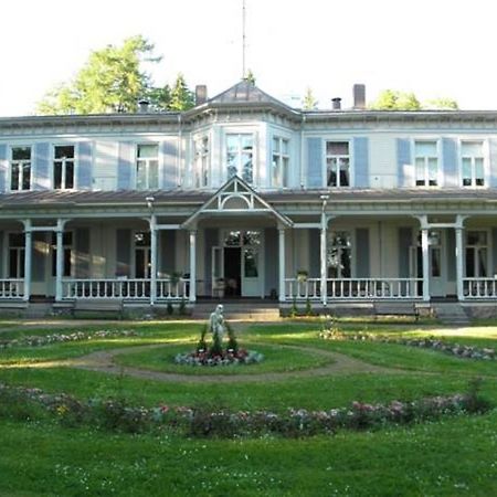 Bed and Breakfast Neitsytniemen Kartano Imatra Exterior foto