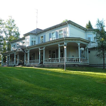 Bed and Breakfast Neitsytniemen Kartano Imatra Exterior foto