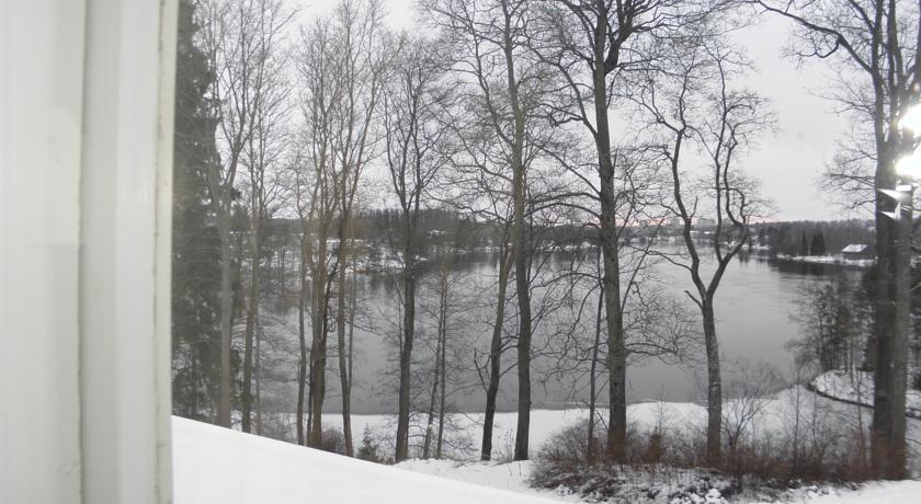Bed and Breakfast Neitsytniemen Kartano Imatra Zimmer foto