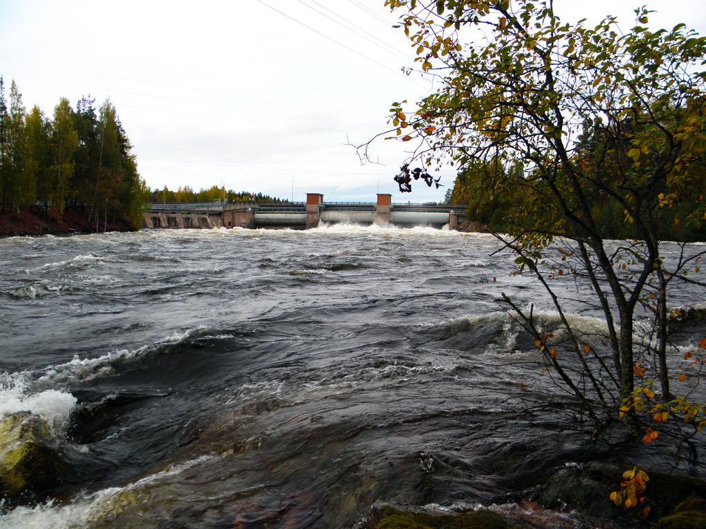 Bed and Breakfast Neitsytniemen Kartano Imatra Exterior foto