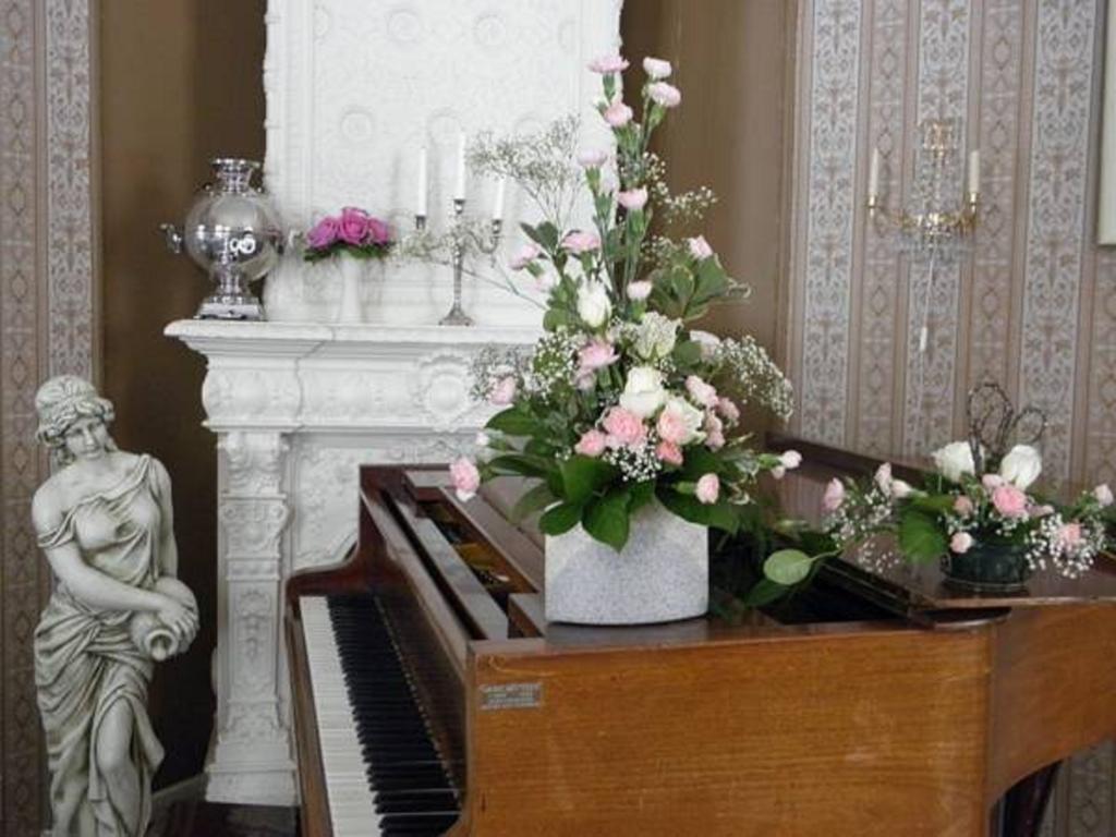 Bed and Breakfast Neitsytniemen Kartano Imatra Exterior foto