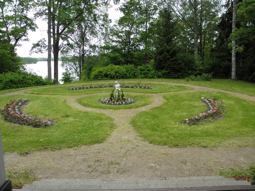 Bed and Breakfast Neitsytniemen Kartano Imatra Exterior foto